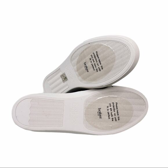 Botkier Hayden Slip-On Sneaker Mule Womens 7.5 Medium NEW - Picture 11 of 12